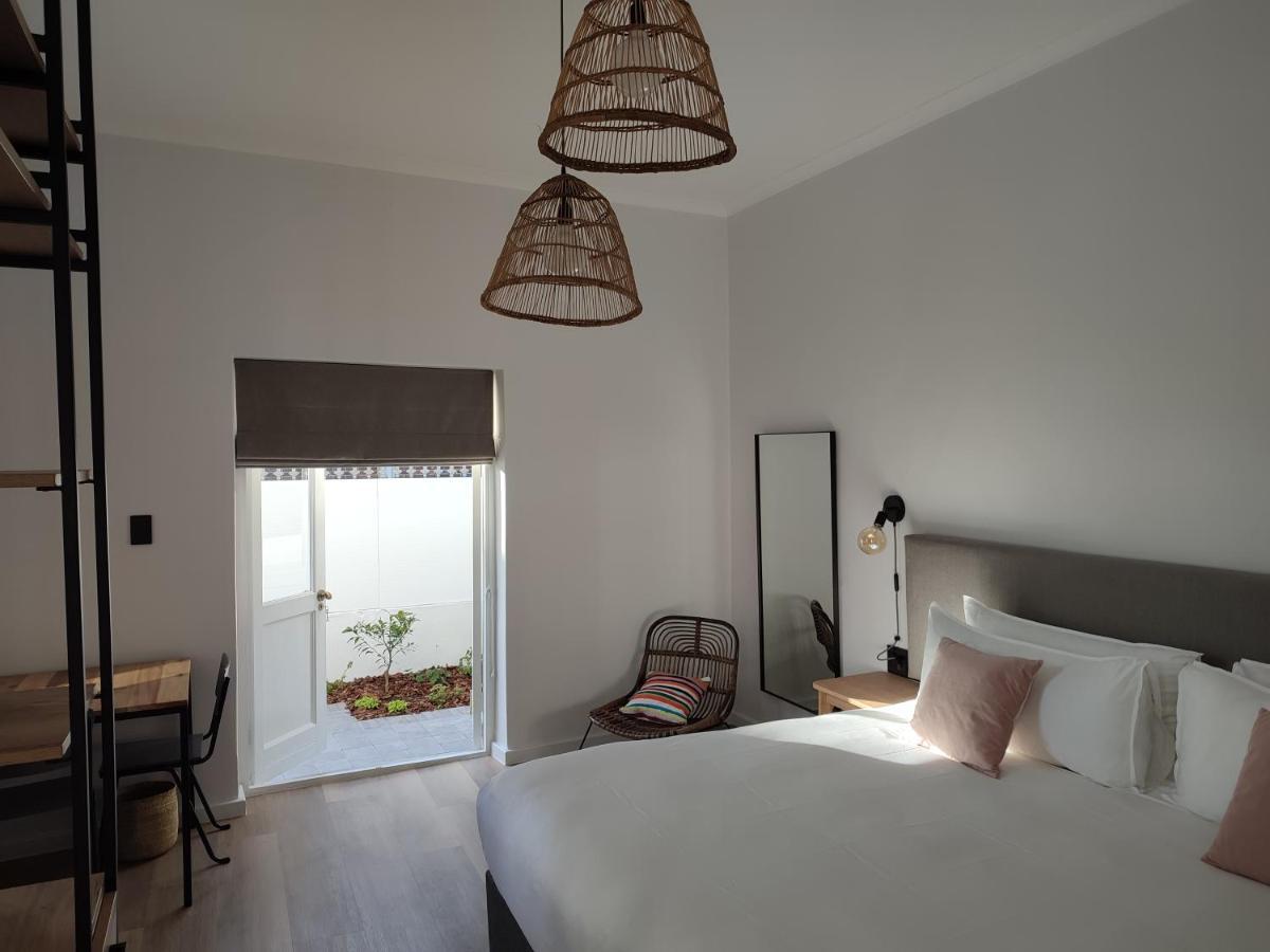 Igadi House Boutique Hotel ケープタウン エクステリア 写真