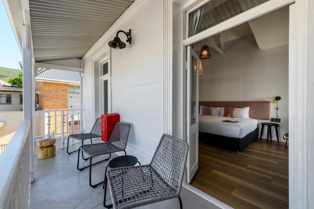 Igadi House Boutique Hotel ケープタウン エクステリア 写真