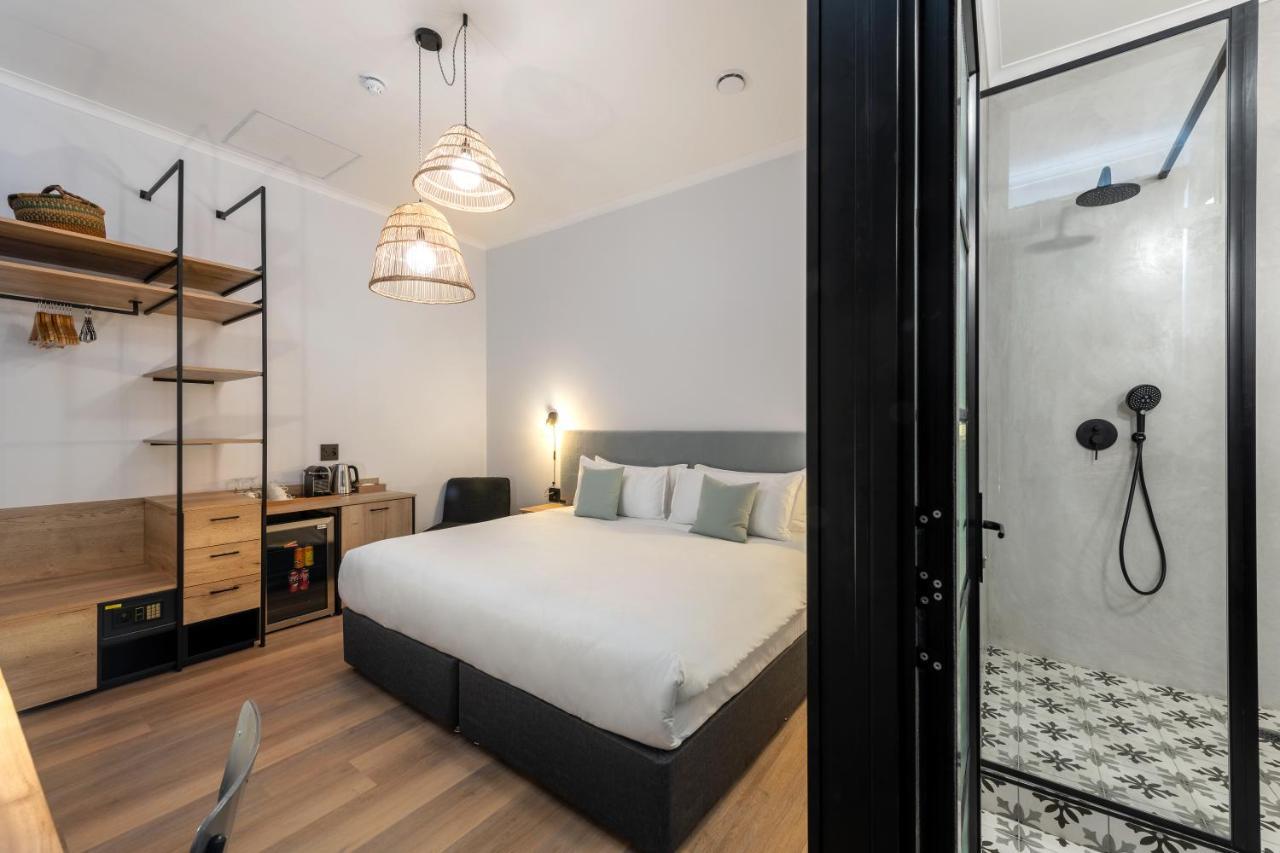 Igadi House Boutique Hotel ケープタウン エクステリア 写真