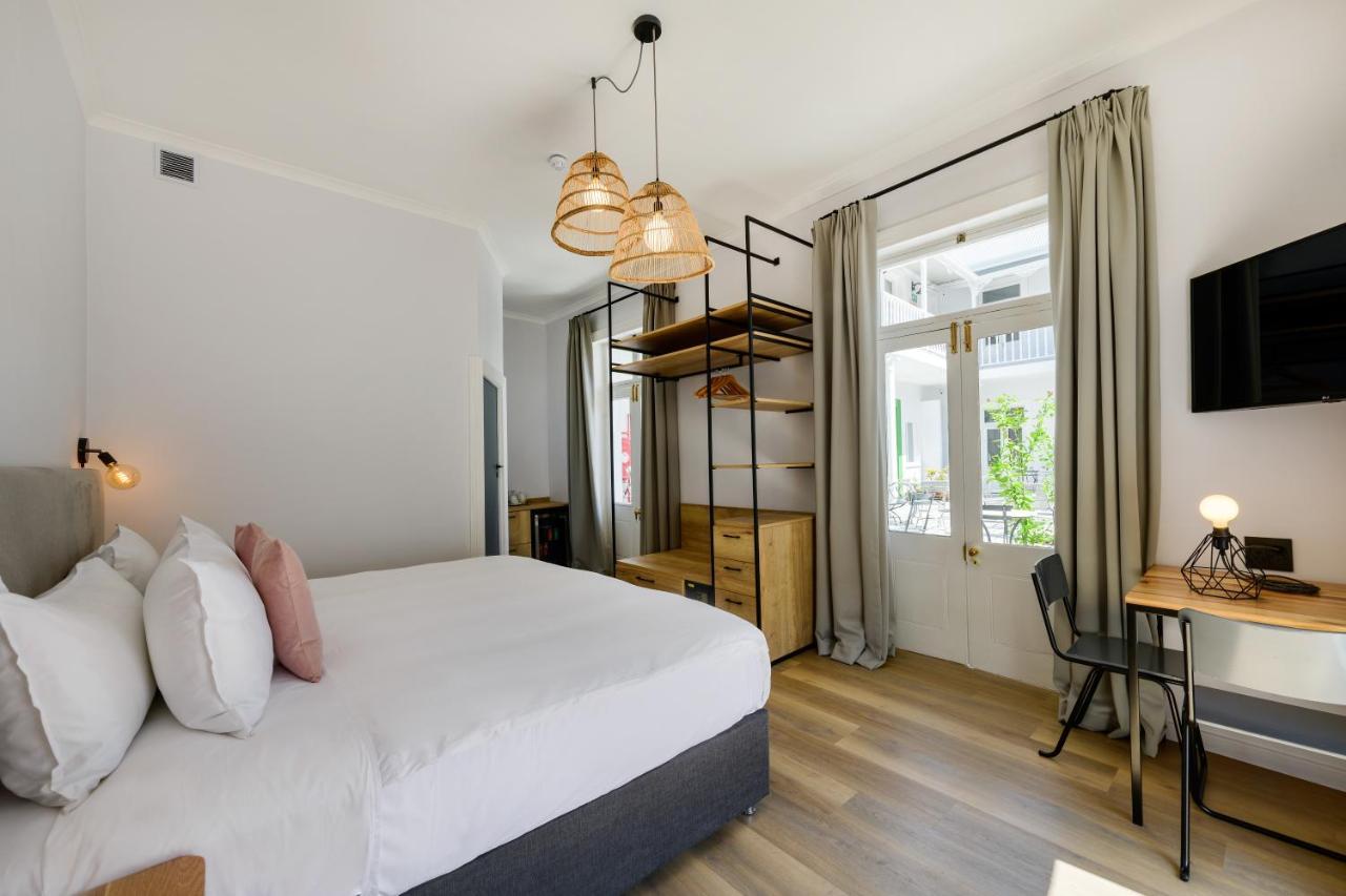 Igadi House Boutique Hotel ケープタウン エクステリア 写真