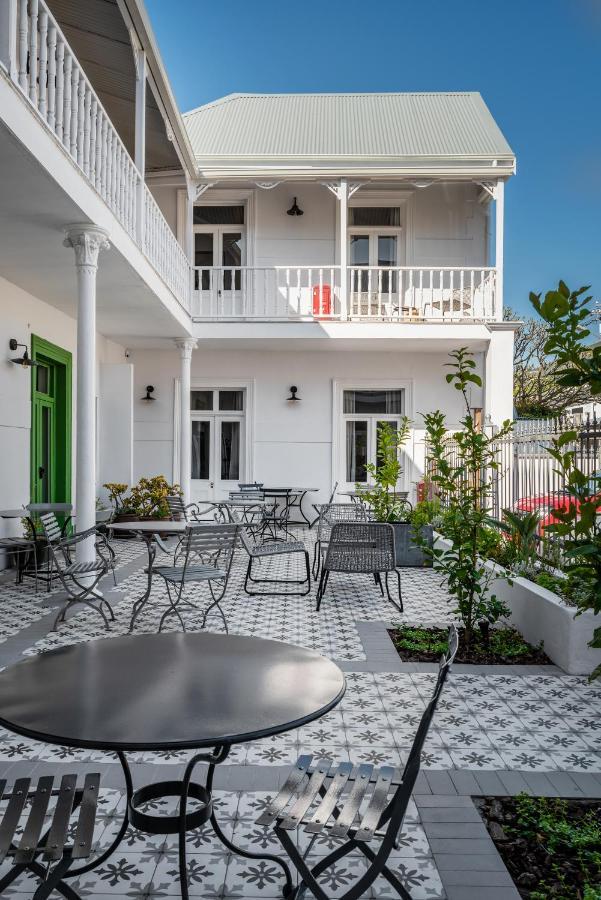 Igadi House Boutique Hotel ケープタウン エクステリア 写真