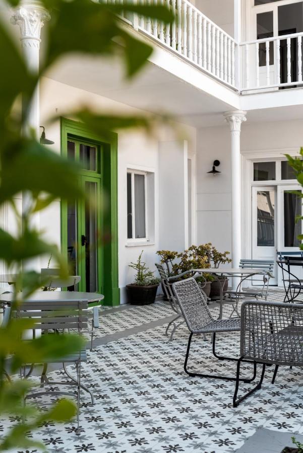 Igadi House Boutique Hotel ケープタウン エクステリア 写真