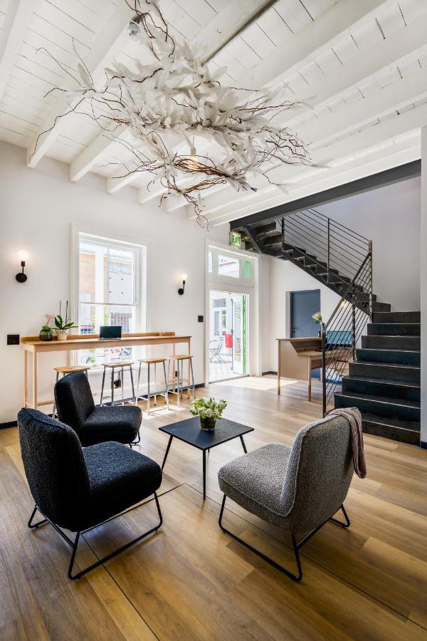 Igadi House Boutique Hotel ケープタウン エクステリア 写真