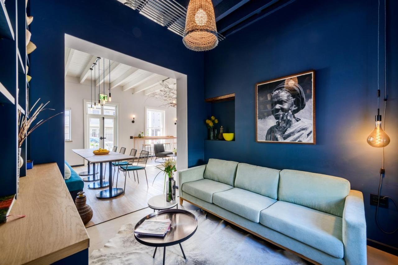 Igadi House Boutique Hotel ケープタウン エクステリア 写真